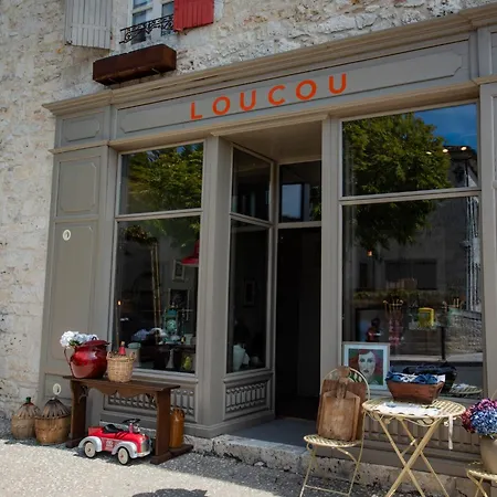 Les Roches De Nyaraló Roquecor