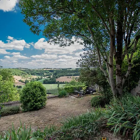 Nyaraló Les Roches De Roquecor