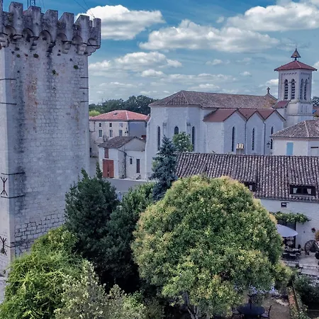 Les Roches De Roquecor