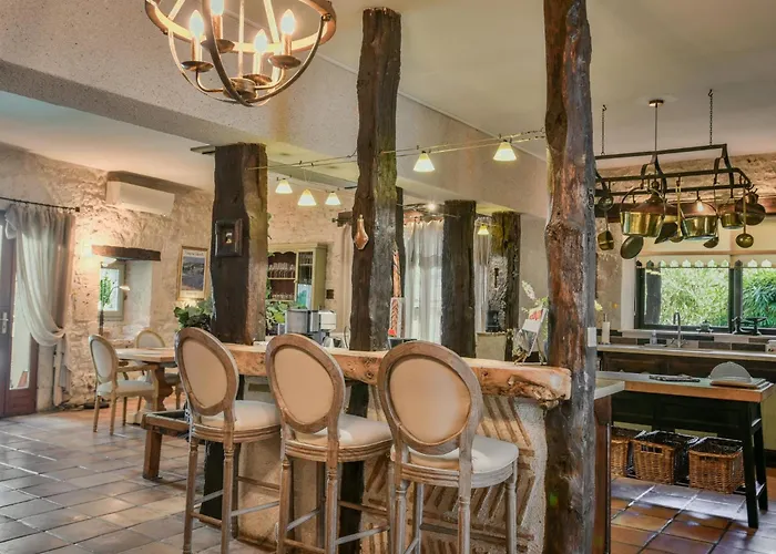 Dom wakacyjny Les Roches De