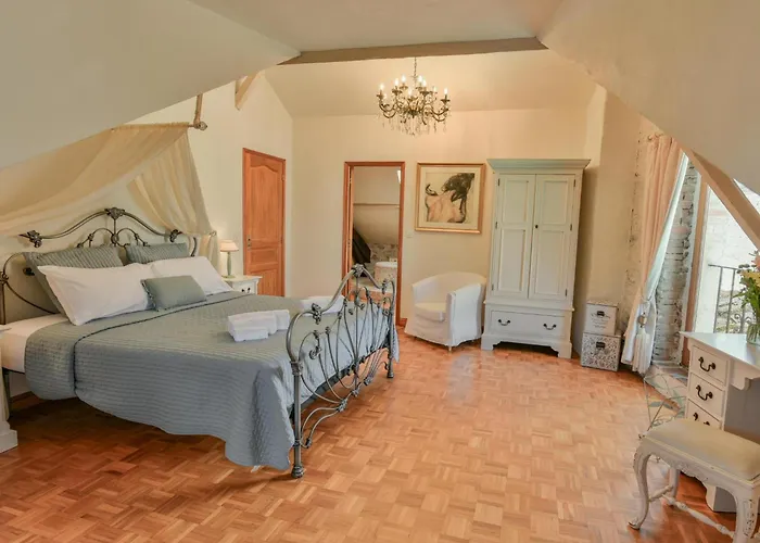 Dom wakacyjny Les Roches De Roquecor