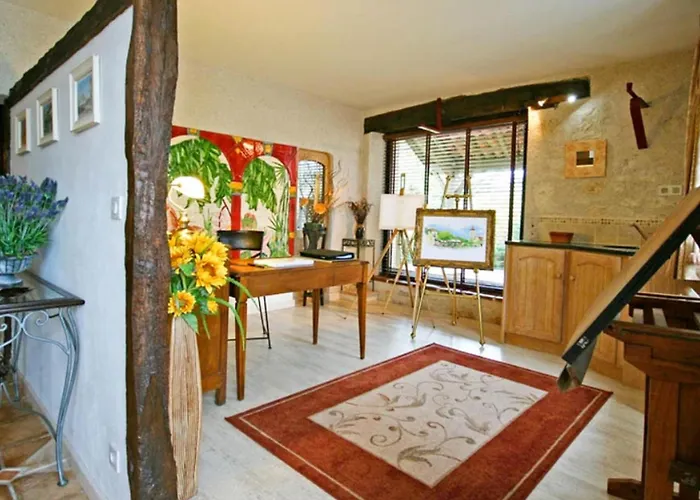 Les Roches De Dom wakacyjny