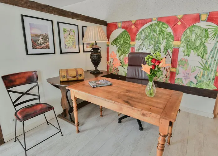 Les Roches De Dom wakacyjny *