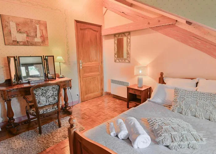 Dom wakacyjny Les Roches De *