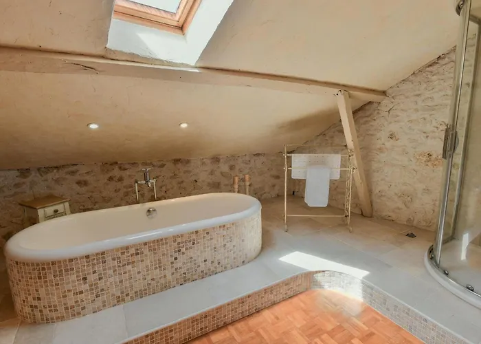 Dom wakacyjny Les Roches De *