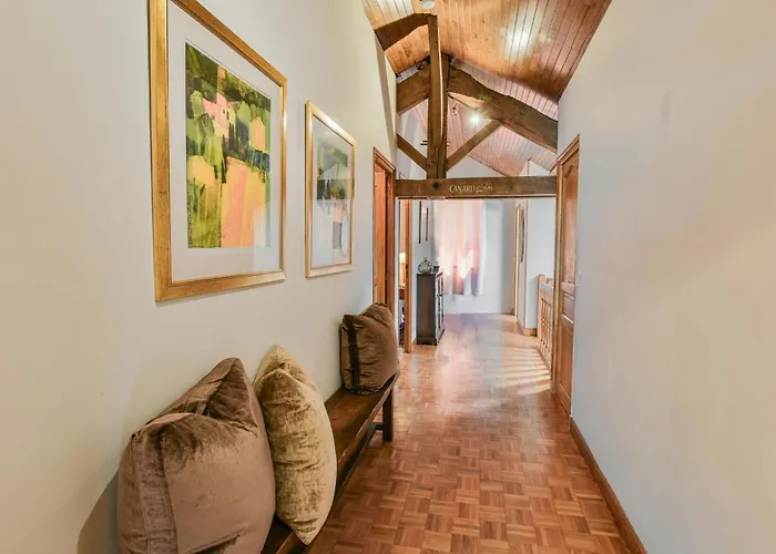 Dom wakacyjny Les Roches De Roquecor