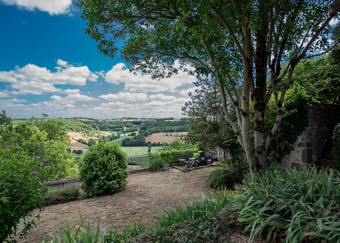 Dom wakacyjny Les Roches De Roquecor