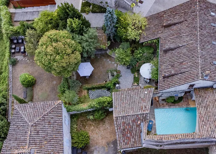 Les Roches De Dom wakacyjny *